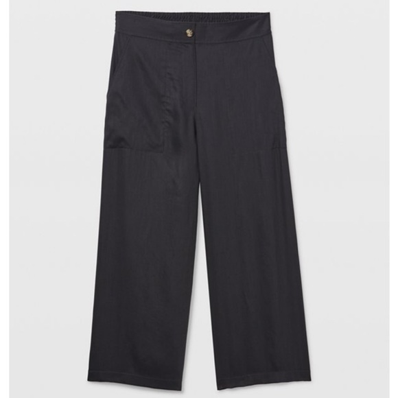 Club Monaco Lightweight Culottes - Picture 4 of 5